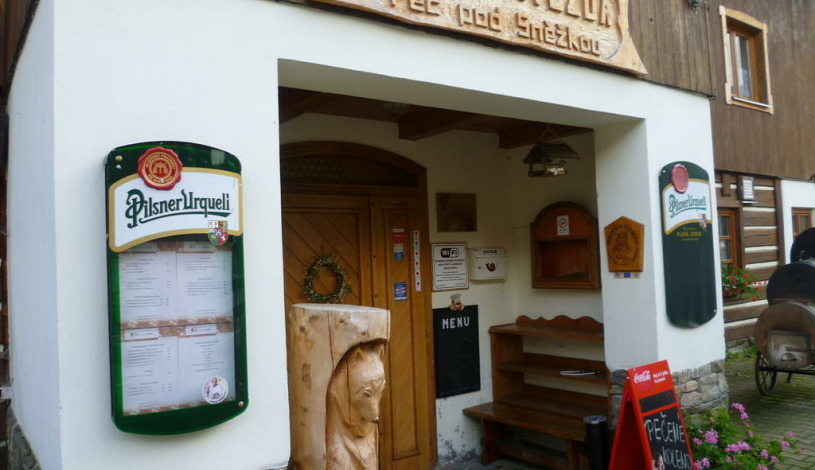 Hotel Hvězda Pec pod Sněžkou